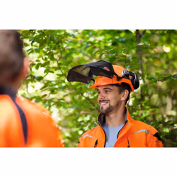 Stihl Function Basic Nylon Noir, Orange
