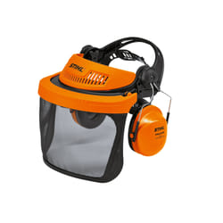 Filet de sécurité avec protection auditive Stihl Advance GPA 28