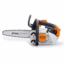 Stihl MS 151 TC-E Noir, Gris, Orange