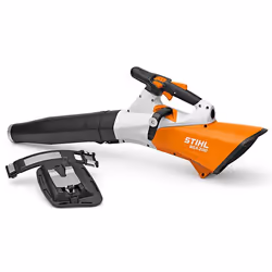 Stihl BGA 200, Souffleur à main, Noir, Orange, Blanc, Souffleuse, Electrique, 36 V, Lithium-Ion (Li-Ion)
