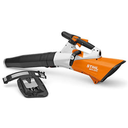 Stihl BGA 200 souffleur de feuilles sans fil Noir, Orange, Blanc 36 V Lithium-Ion (Li-Ion)