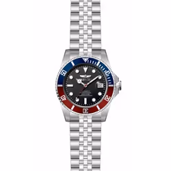Montre - Invicta - Pro Diver - Automatique - Acier Inoxydable - 10 Atm