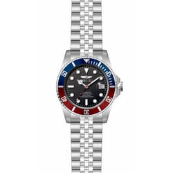Montre - Invicta - Pro Diver - Automatique - Acier Inoxydable - 10 Atm