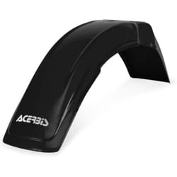 Acerbis Nost Fender avant, noir pour Hommes