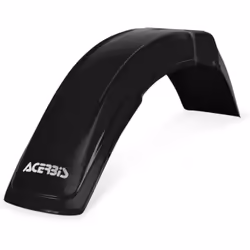 Acerbis Nost Fender avant, noir pour Hommes