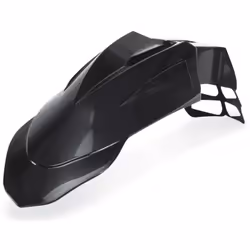 Acerbis Supermoto Fender avant, noir pour Hommes