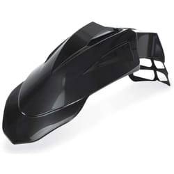 Acerbis Supermoto Fender avant, noir pour Hommes