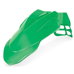 Acerbis Supermoto Fender avant, vert pour Hommes