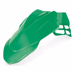 Acerbis Supermoto Fender avant, vert pour Hommes