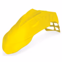 Acerbis Supermoto Fender avant, jaune pour Hommes