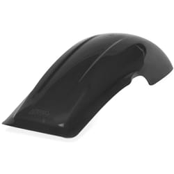 Acerbis Nost Fender arrière, noir pour Hommes