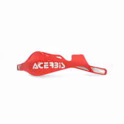 Acerbis Rally Pro Coquille de garde de main, rouge pour Hommes