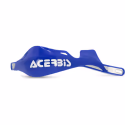 Acerbis Rally Pro Coquille de garde de main, bleu pour Hommes