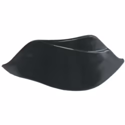 Acerbis Rally Pro Spoiler de garde de main, noir pour Hommes