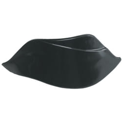 Acerbis Rally Pro Spoiler de garde de main, noir pour Hommes