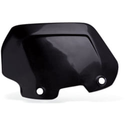 Acerbis Rally Brush Spoiler de garde de main, noir pour Hommes