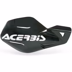 Acerbis MX Uniko Garde de main, noir pour Hommes