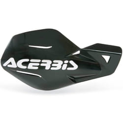 Acerbis MX Uniko Garde de main, noir pour Hommes