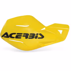 Acerbis MX Uniko Garde de main, jaune pour Hommes