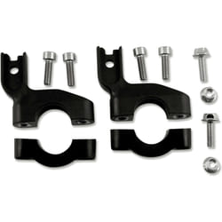 Acerbis MX Uniko Kit de montage, noir pour Hommes