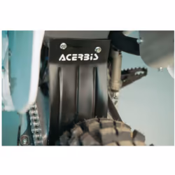Acerbis Garde-terre, noir pour Hommes