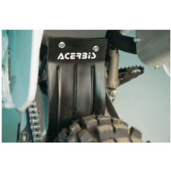 Acerbis Garde-terre, noir pour Hommes
