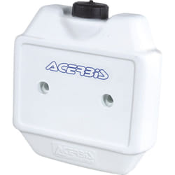 Acerbis Front Réservoir de carburant, blanc, taille 0-5l pour Hommes