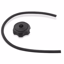 Acerbis Casquette de réservoir de petit capuchon, noir pour Hommes