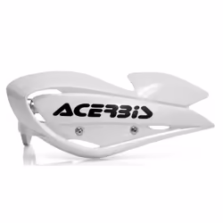 Acerbis Uniko ATV Garde de main, blanc pour Hommes