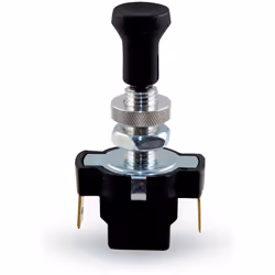 Acerbis Interrupteur de phare, noir pour Hommes
