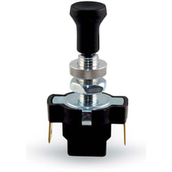 Acerbis Interrupteur de phare, noir pour Hommes