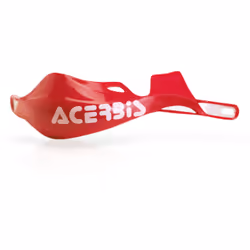 Acerbis Rally Pro Coquille de garde de main, rouge pour Hommes