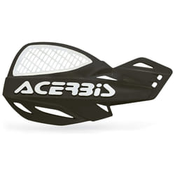Acerbis MX Uniko Vented Protecteurs de main, noir pour Hommes