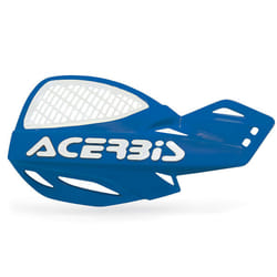 Acerbis MX Uniko Vented Protecteurs de main, bleu pour Hommes