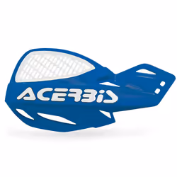 Acerbis MX Uniko Vented Protecteurs de main, bleu pour Hommes