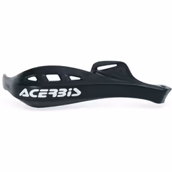 Acerbis Rally Profile Coquille de garde de main, noir pour Hommes
