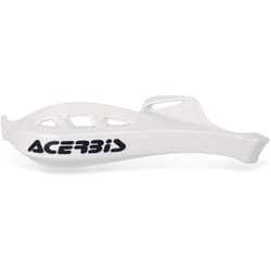 Acerbis Rally Profile Coquille de garde de main, blanc pour Hommes