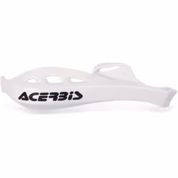 Acerbis Rally Profile Coquille de garde de main, blanc pour Hommes