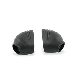 Acerbis Couverture de repos de pied, noir pour Hommes
