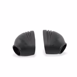 Acerbis Couverture de repos de pied, noir pour Hommes