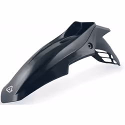 Acerbis Parafango Supermoto Evolution Fender, noir pour Hommes