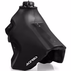 Acerbis Suzuki/Kawasaki DR400Z KLX400 Réservoir de carburant de 14 litres, noir, taille 11-20l pour Hommes