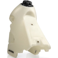 Acerbis Yamaha WR-YZ 98-02 Réservoir de carburant 13L, argent, taille 11-20l pour Hommes
