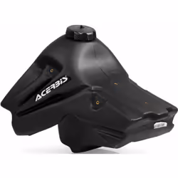 Acerbis Honda CRF 450 05/08 Réservoir de carburant de 12 litres, noir, taille 11-20l pour Hommes