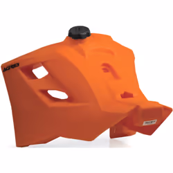 Acerbis KTM EXC Réservoir de carburant de 24 litres, orange, taille 21-30l pour Hommes