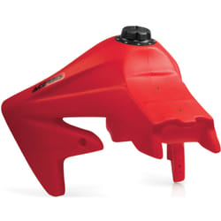 Acerbis Honda CRF 450X 05/14 Réservoir de carburant de 15,5 litres, argent, taille 11-20l pour Hommes
