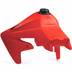 Acerbis Honda CRF 450X 05/14 Réservoir de carburant de 15,5 litres, argent, taille 11-20l pour Hommes