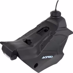 Acerbis KTM EXC 08/11 Réservoir de carburant de 11 litres, argent, taille 11-20l pour Hommes