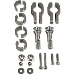 Acerbis Kit de montage, argent pour Hommes