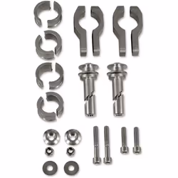 Acerbis Kit de montage, argent pour Hommes